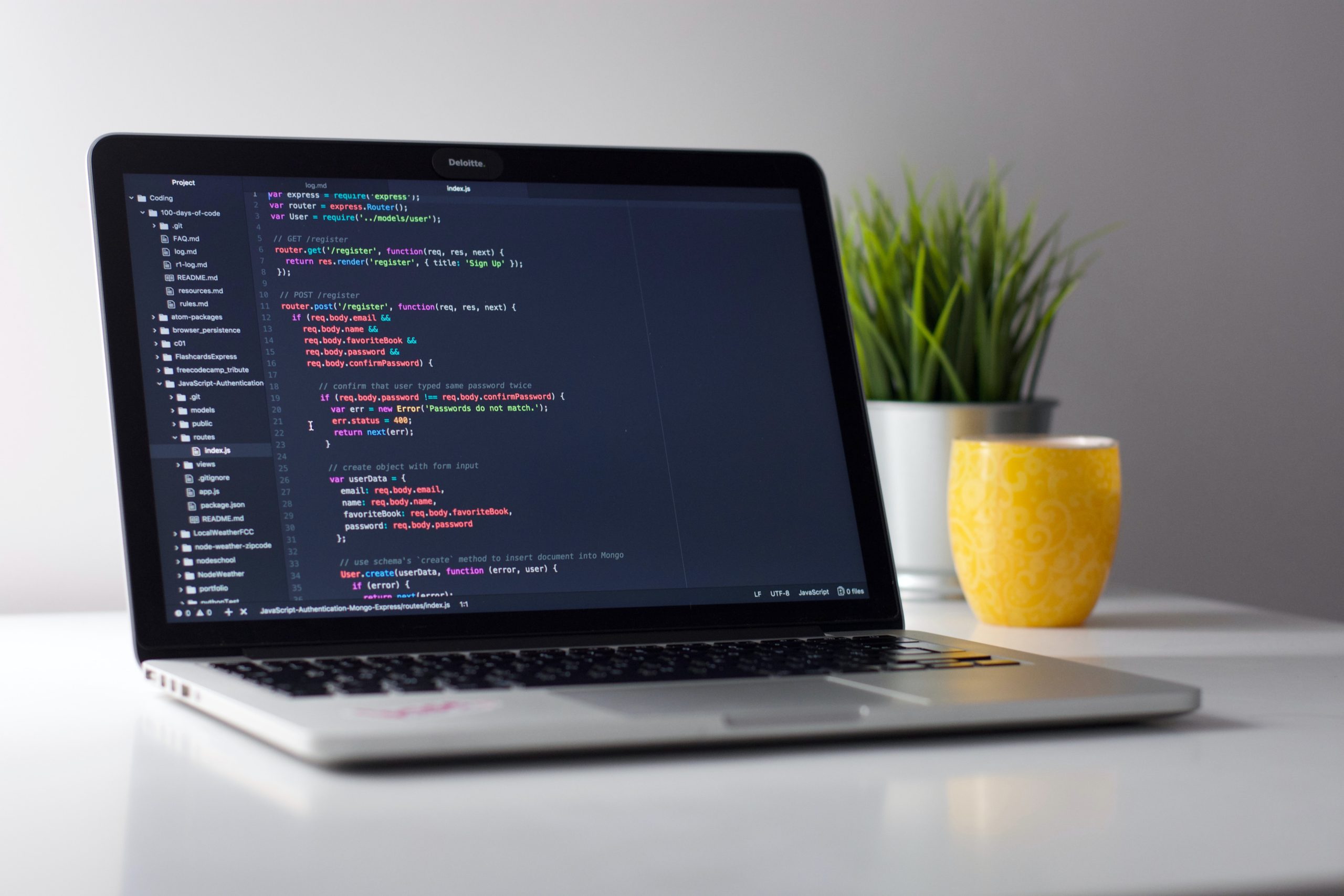 Learn Javascript Programming Free